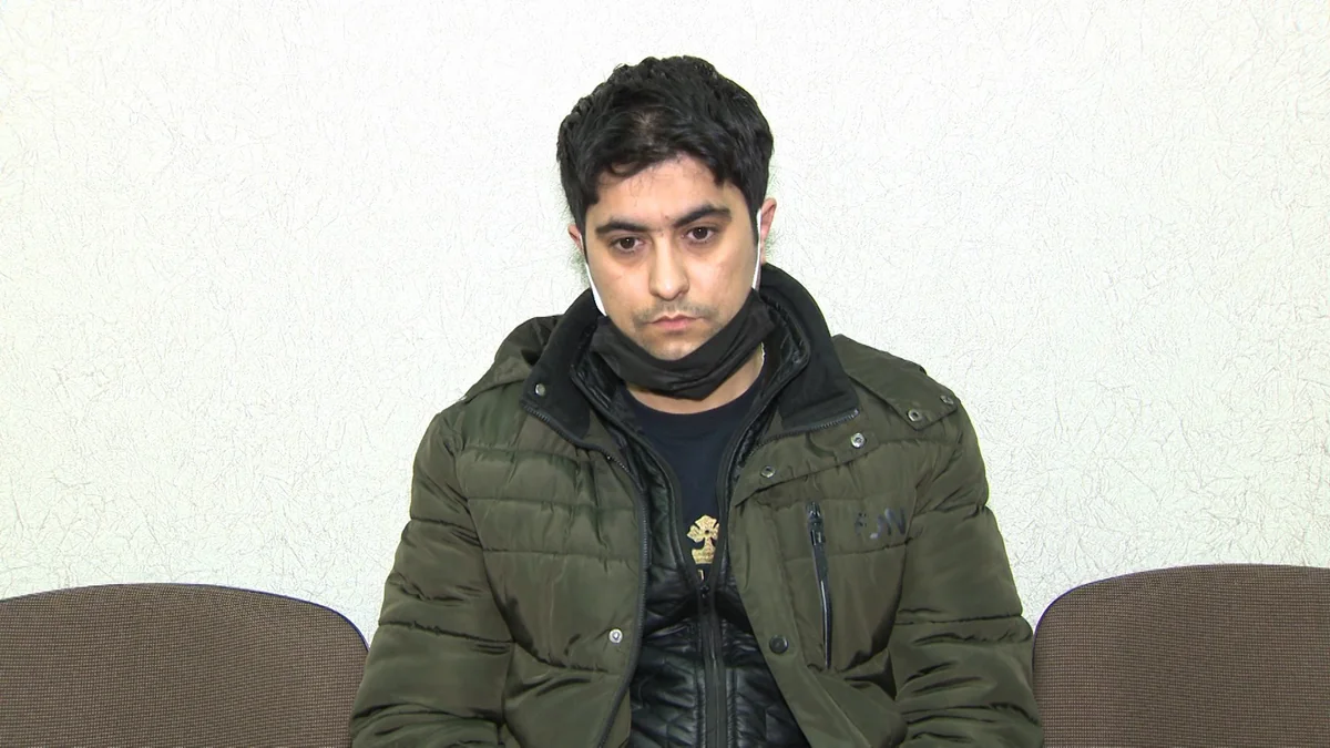 Bakıda karantin qaydalarını pozan çay evinin sahibi saxlanıldı - VİDEO