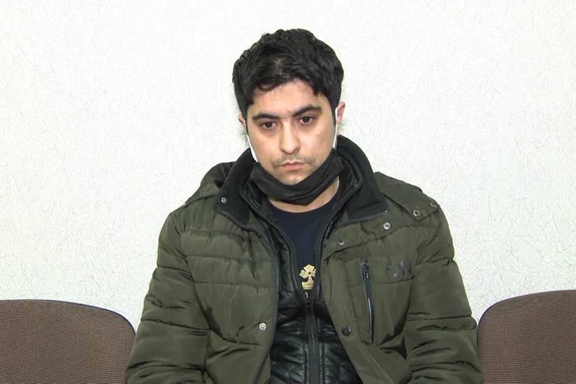 Bakıda karantin qaydalarını pozan çay evinin sahibi saxlanıldı - VİDEO