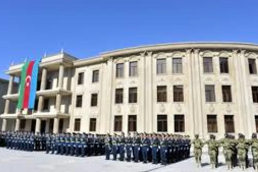 Prezident İlham Əliyev Silahlı Qüvvələrin Hərbi Akademiyasının Nizamnaməsini təsdiq edib