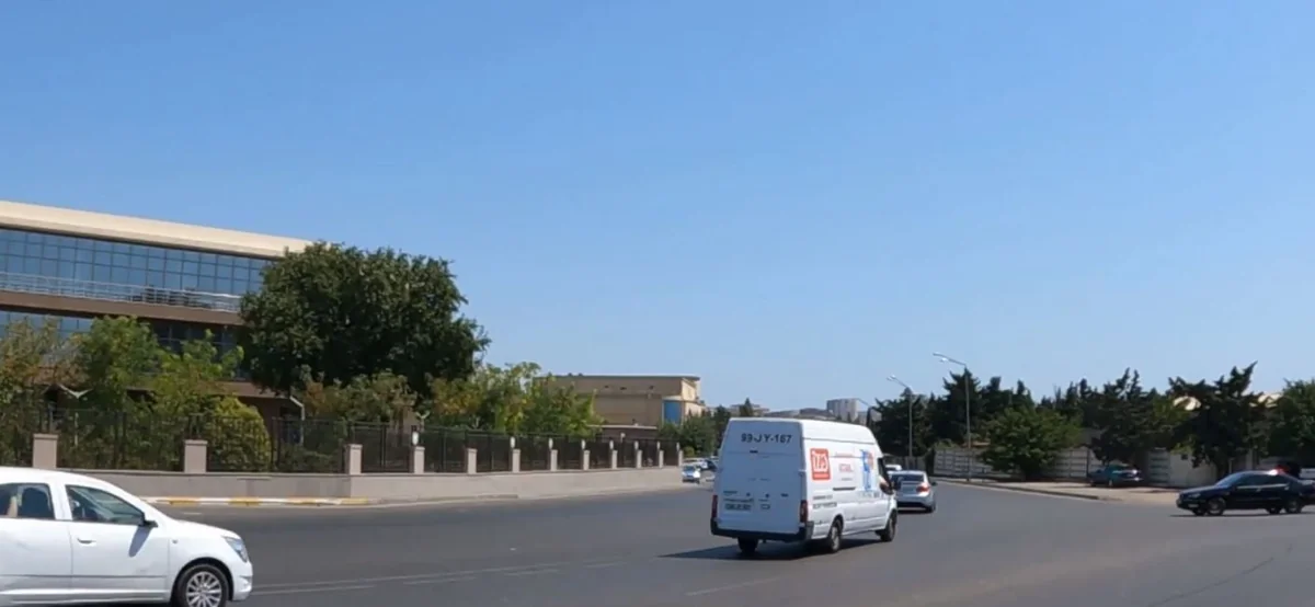 Bakıda daha bir ünvanda yol təhlükəsizliyinin səviyyəsi artırılıb