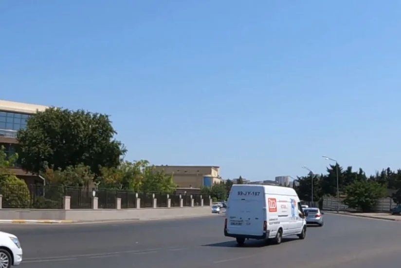Bakıda daha bir ünvanda yol təhlükəsizliyinin səviyyəsi artırılıb