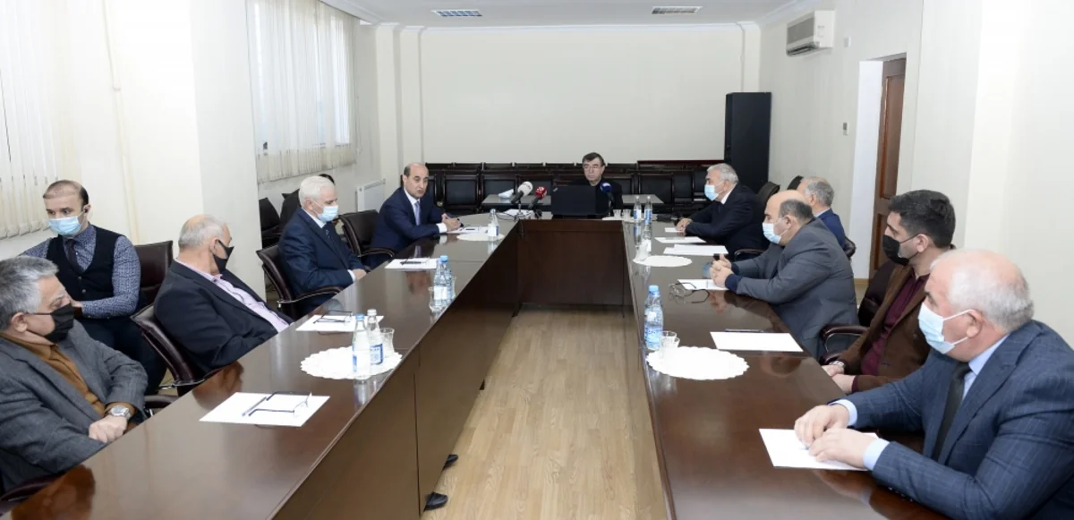Ermənilər Azərbaycanın su təsərrüfatı obyektlərini vəhşicəsinə dağıdıblar