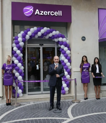 Azercell  дал старт новой кампании