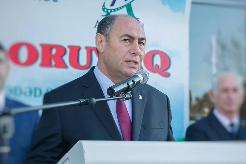 Vidadi İsayev 2-ci dərəcəli “Vətənə xidmətə görə” ordeni ilə təltif edilib