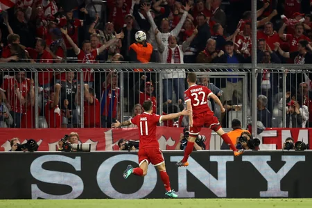 Çempionlar Liqası: Bavariya öz meydanında Reala məğlub olub - VİDEO