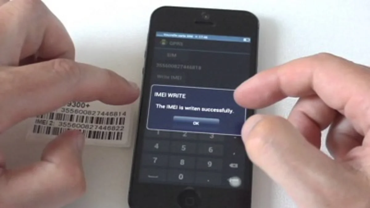 Azərbaycanda IMEI kodu yoxlanılan mobil cihazların sayı artıb