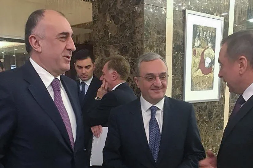 Мамедъяров: В Мюнхене можем обсудить с Зограбом Мнацаканяном возможность саммита лидеров двух стран