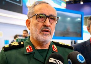 В Иране подтвердили гибель начальника штаба ВС Хатам-аль-Анбия