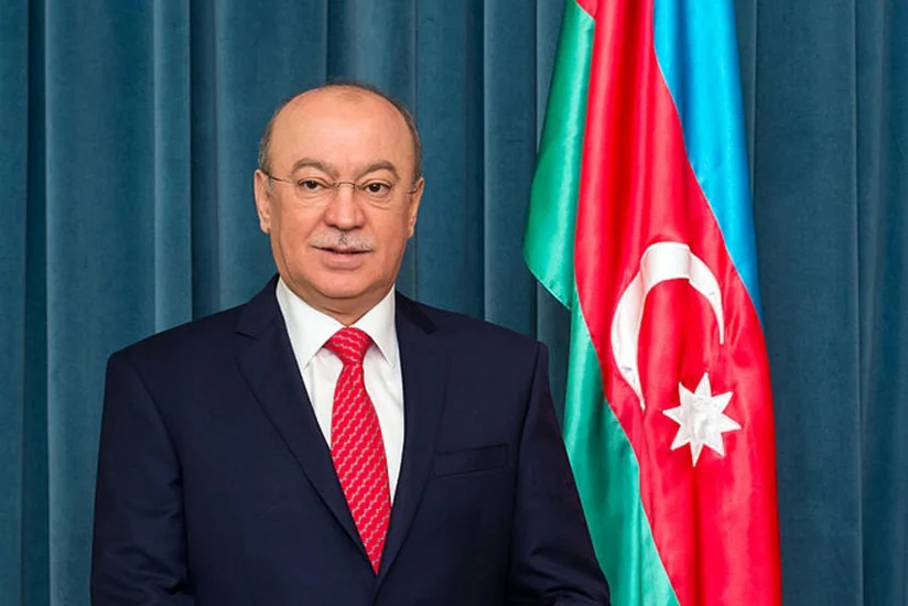 Кямаледдин Гейдаров назначен вице-президентом Всемирной федерации тхэквондо