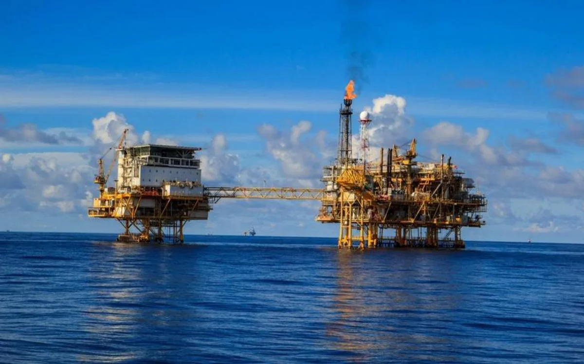 Volume of oil production from Absheron field announced