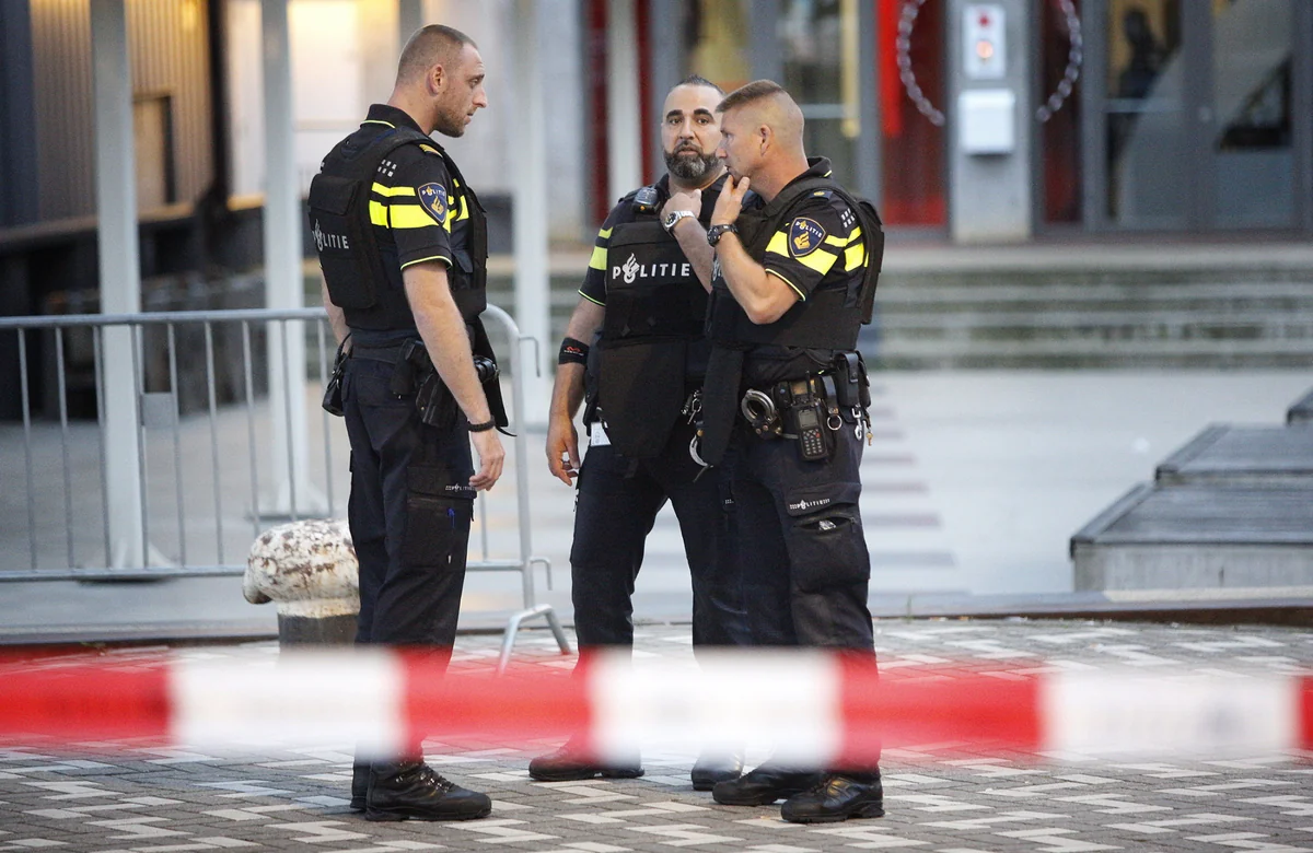 Netherlands raises terrorism threat level to 'substantial'