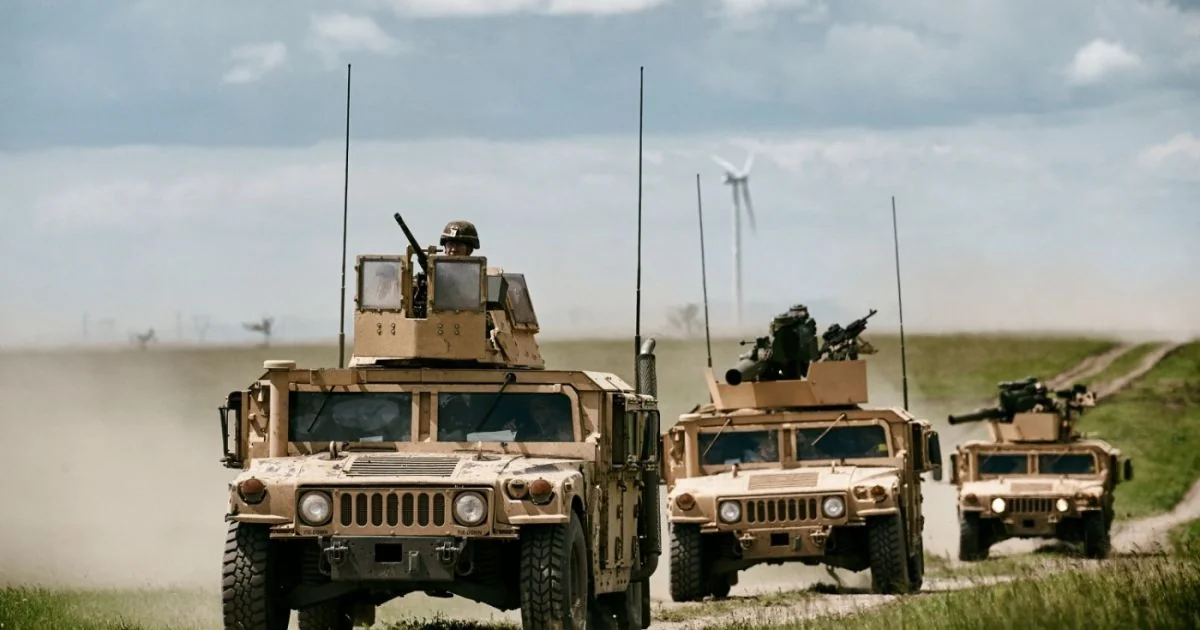 В Румынии начались учения НАТО