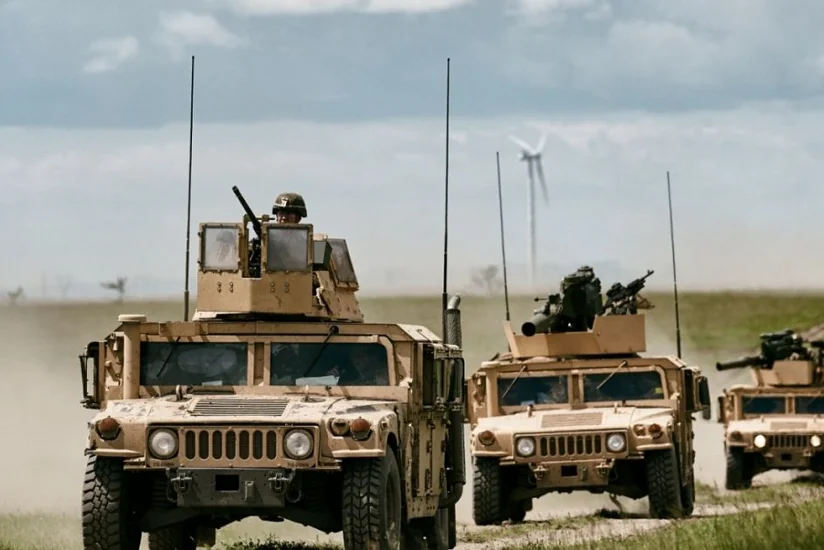 В Румынии начались учения НАТО