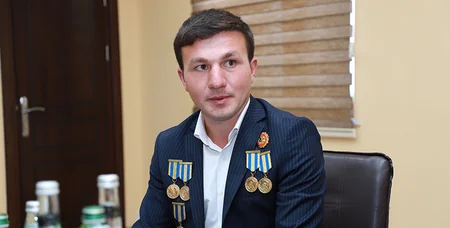 Dövlət Xidmətinin rəisi Göygöldə vətəndaş qəbulu keçirib