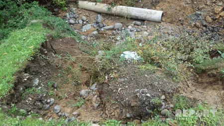 İcra başçısının müavini: Lənkəranda sürüşməyə meylli olan ərazilər var - FOTO