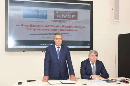 “Report”un əməkdaşı energetika sahəsindən yazan jurnalistlər arasında birinci olub