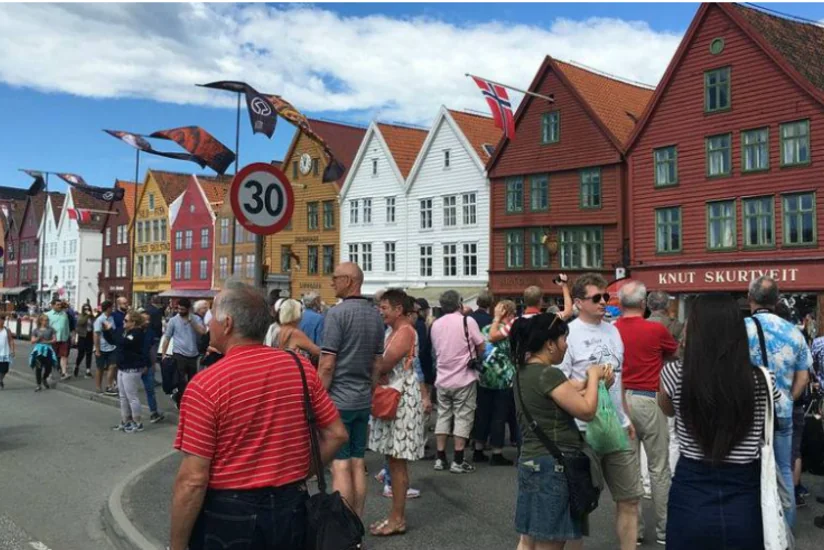 Норвегия ввела ограничения для туристов из более 30 стран Европы