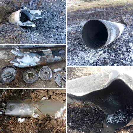 ANAMA 14 raket aşkarlayıb