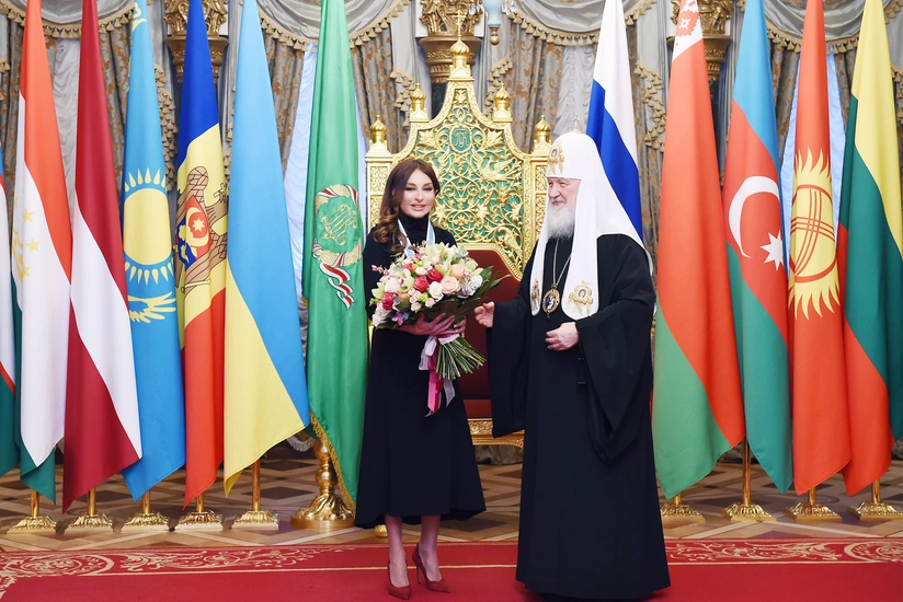 Abbot Alexey: Azerbaijan demonstrates a classic example of respect for historical and cultural monuments