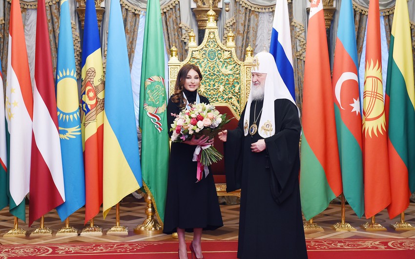 Abbot Alexey: Azerbaijan demonstrates a classic example of respect for historical and cultural monuments