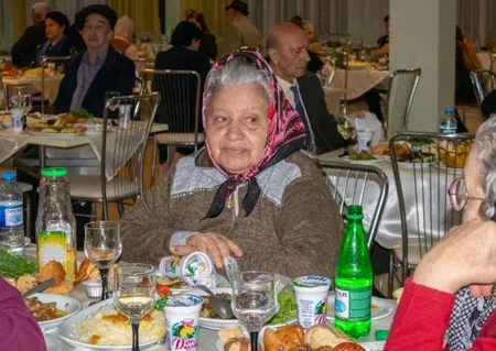 Birinci vitse-prezident Mehriban Əliyeva Ramazan bayramı münasibətilə paylaşım edib