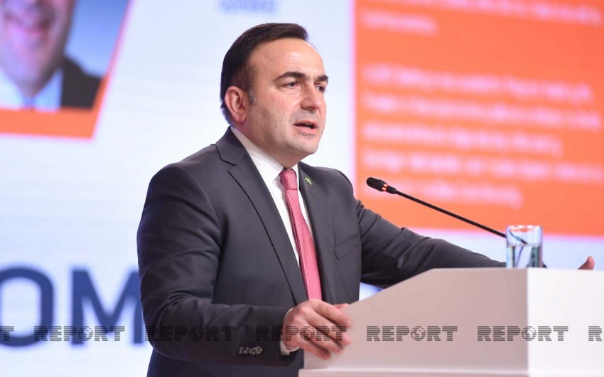 Bakhtiyar Aslanbayli: Mine clearance of area of SPP to be built in Jabrayil about to be completed