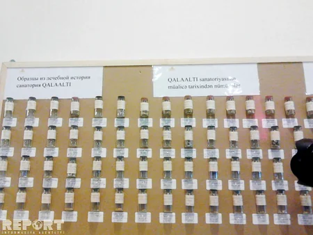 “Qalaaltı Hotel & SPA” müasir müalicə-istirahət kompleksinə infotur təşkil olunub