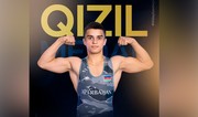 Azerbaijani wrestler crowned European champion