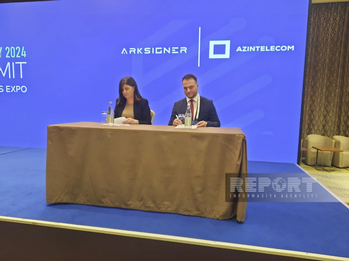 Azərbaycan və Türkiyə şirkətləri anlaşma memorandumu imzalayıb