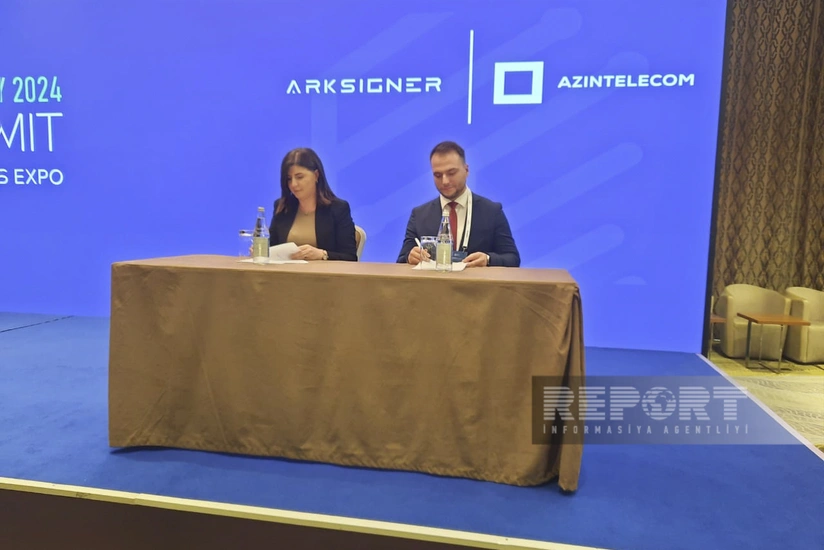 Azərbaycan və Türkiyə şirkətləri anlaşma memorandumu imzalayıb