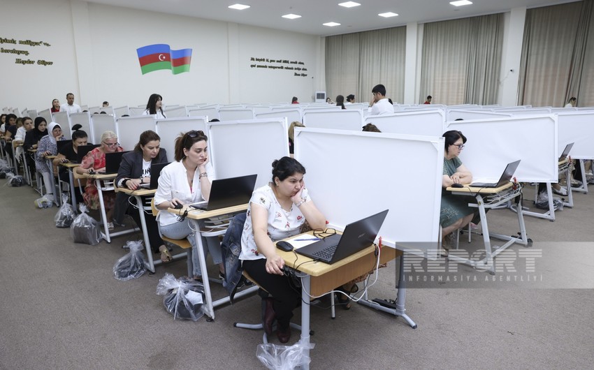 Стартовал сертификационный экзамен для учителей иностранных языков