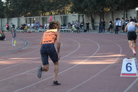 Bakıda beynəlxalq atletika yarışına start verilib