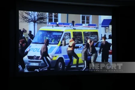 Bakıda “Biz birlikdə güclüyük” adlı konfrans keçirilib