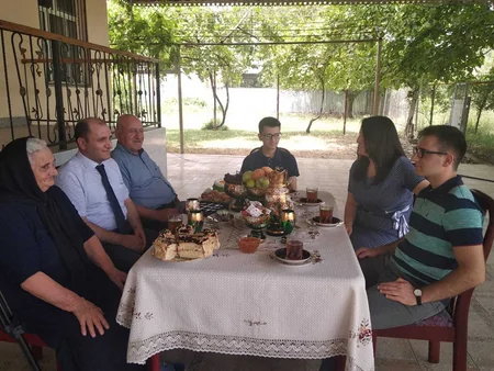 Maksimum bal toplayan abituriyent: “Arzum BDU-nun Hüquq fakültəsində təhsil almaqdır”