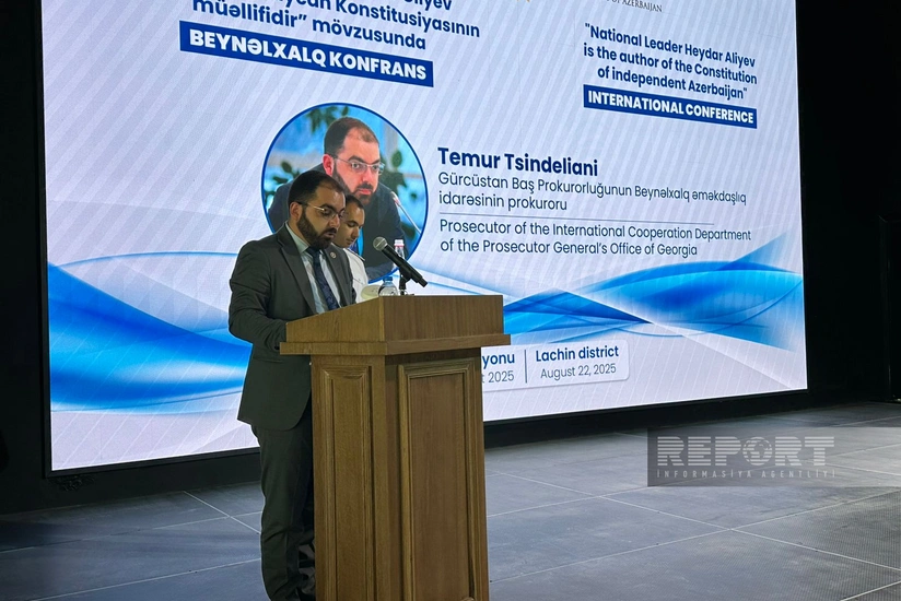 Темур Циндeлиани: Генпрокуратуры Грузии и Азербайджана наладили тесное взаимодействие