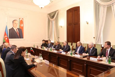 Bolqarıstanın Baş prokuroru Azərbaycanda səfərdədir
