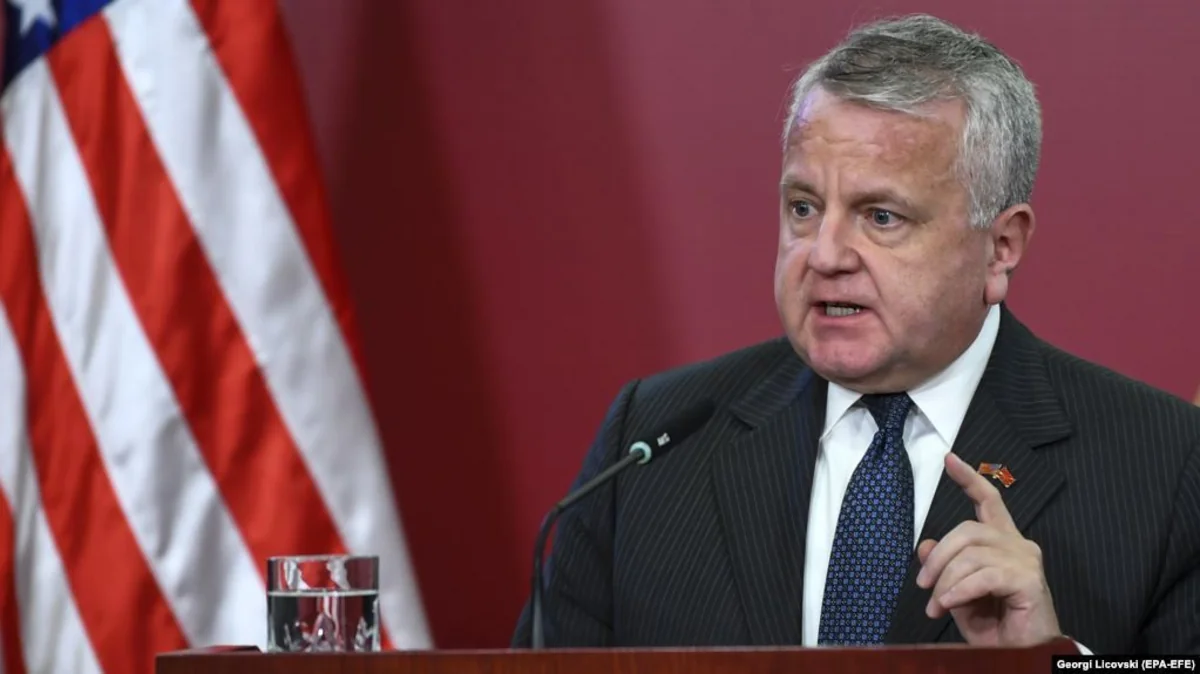 ABŞ Senatı Con Sallivanın Rusiyada səfir vəzifəsinə namizədliyini dəstəkləyib