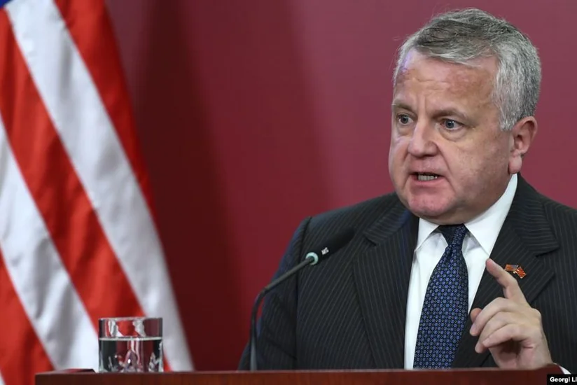 ABŞ Senatı Con Sallivanın Rusiyada səfir vəzifəsinə namizədliyini dəstəkləyib