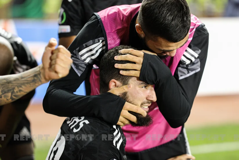 Qarabağın futbolçusunun qələbə qolundan sonra ağlamasının səbəbi bəlli olub