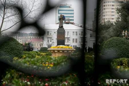 “Ana harayı”nın 26-cı ili - FOTOREPORTAJ
