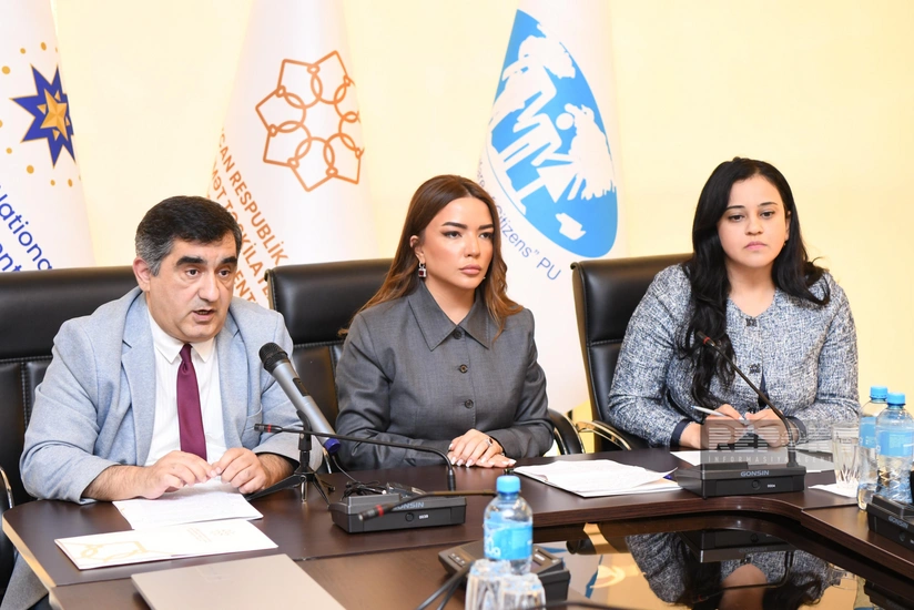 Рамиль Искендерли: НПО свыше 110 стран мира примут участие в конференции по созданию Платформы НПО Глобального Юга