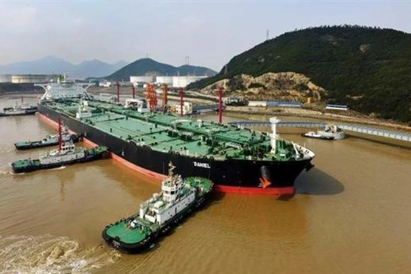 Çin xam neft idxalında 17 illik maksimumu yeniləyib