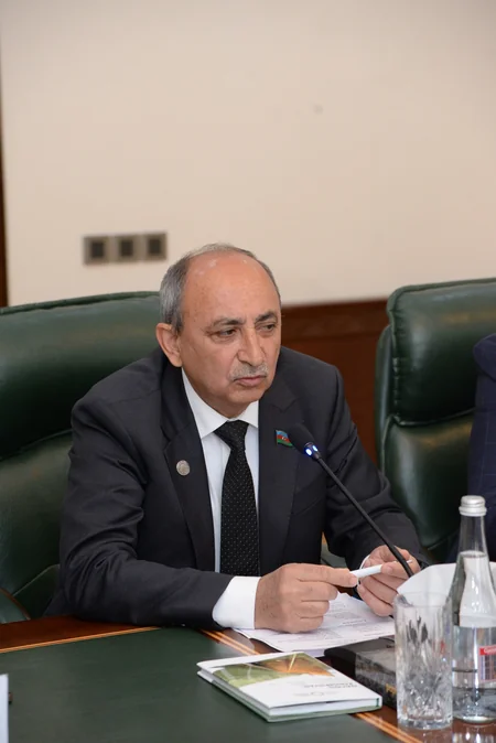 TBMM nümayəndə heyəti Qərbi Azərbaycan İcmasında olub
