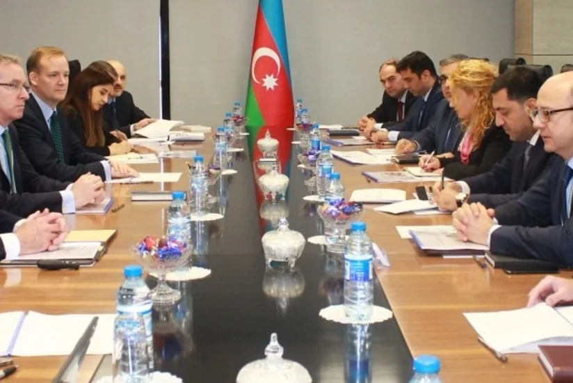 Energetika Nazirliyi və BP alternativ enerji sahəsində Anlaşma Memorandumu imzalayacaq