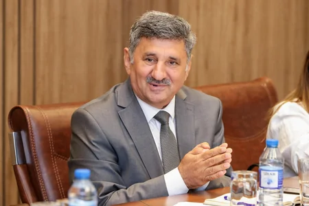 PA nümayəndəsi ƏƏSMN yanında İctimai şuranın üzvləri ilə görüşüb