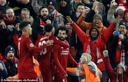 Стали известны 15 участников 1/8 финала Лиги чемпионов