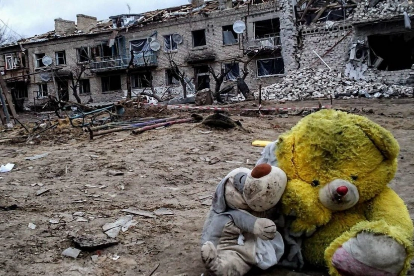 UN: War in Ukraine kills at least 4,509 civilians
