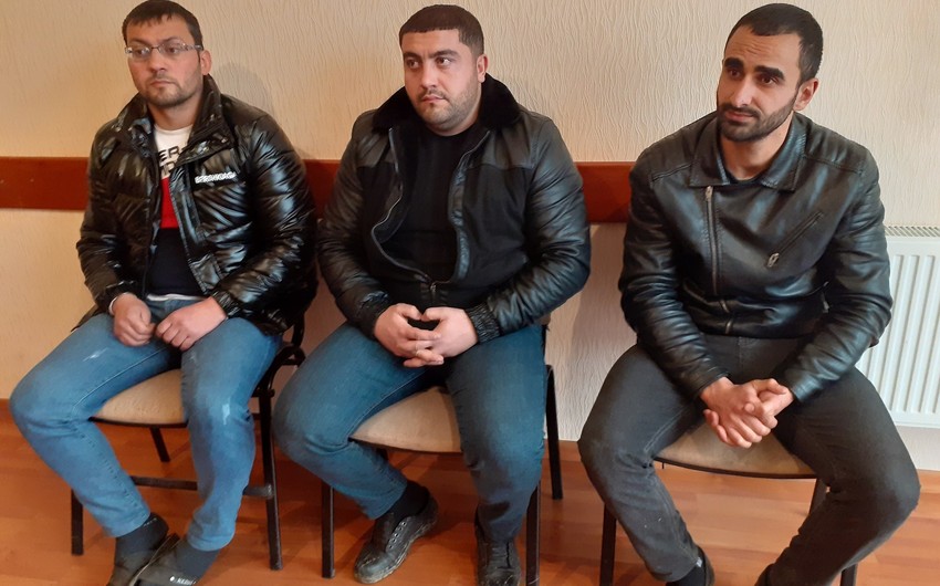 Tovuzda yanacadoldurma məntəqəsinə məxsus pulu mənimsəyən şəxslər saxlanılıb - FOTO