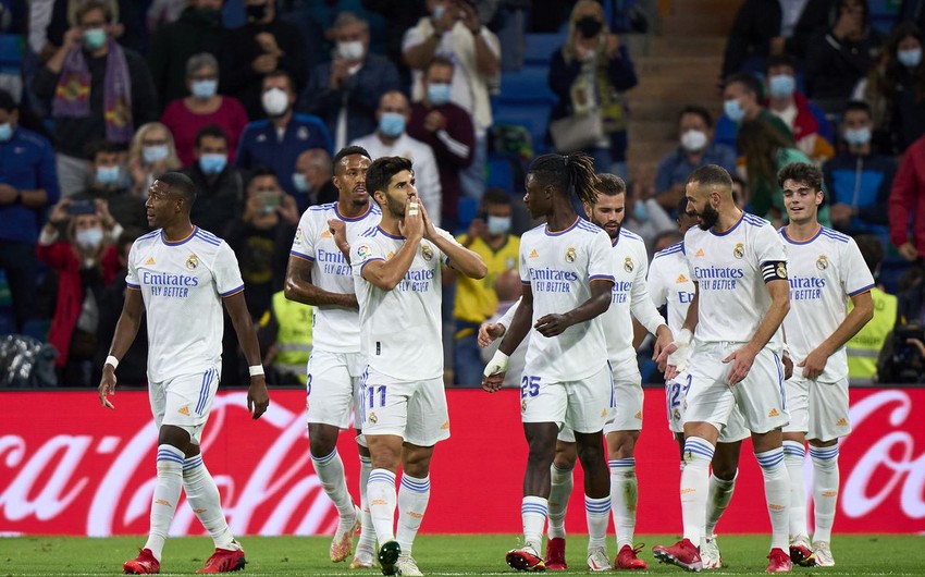 Real Madrid player sets record for 21st century