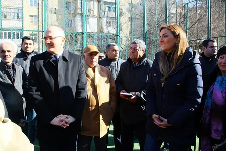 Deputatlığa namizəd Könül Nurullayeva seçicilərlə görüşüb - VİDEO